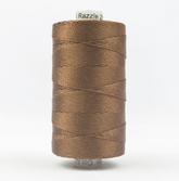 Threads - Rayon - Razzle 8Wt - RZ6230 - Nutmeg - 229m/200yd